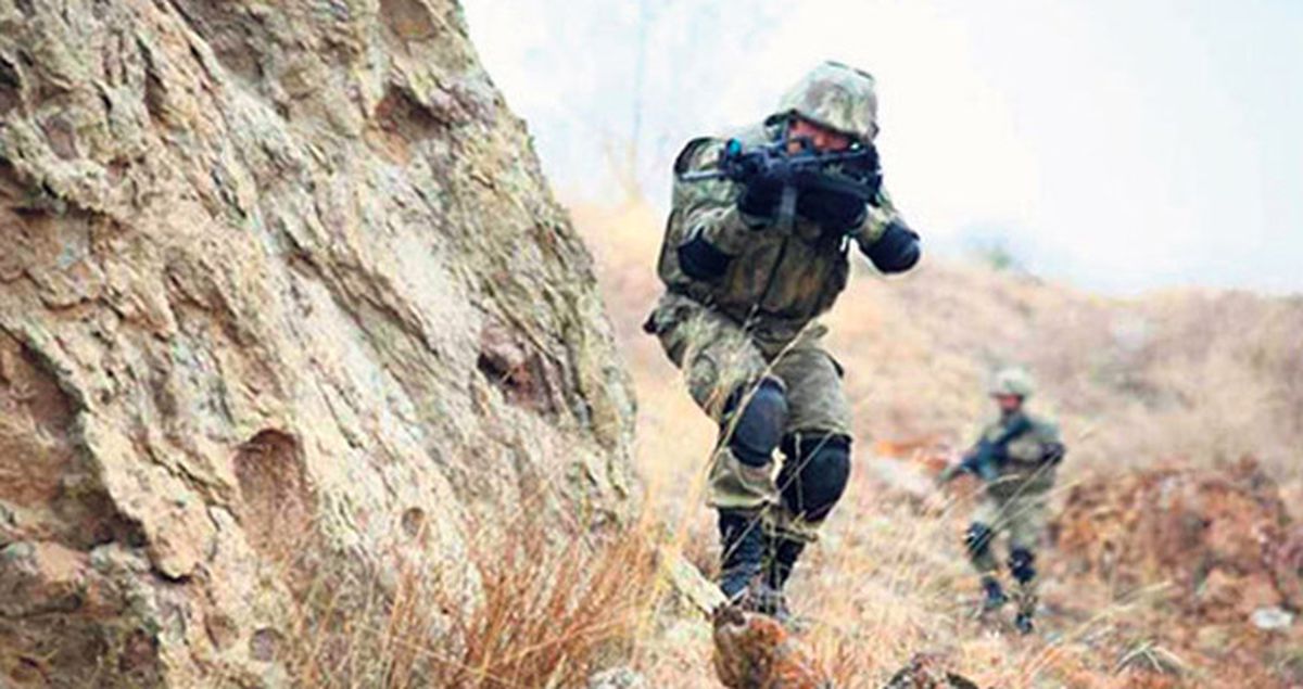 Şırnak'ta Teröristlere Ağır Darbe: 7 Terörist Öldürüldü