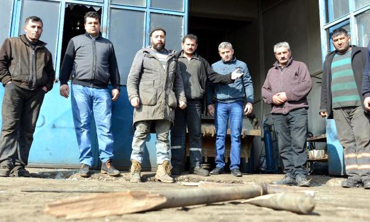 Ustaların Hırsız İsyanı: Ayarımızı Bozdular