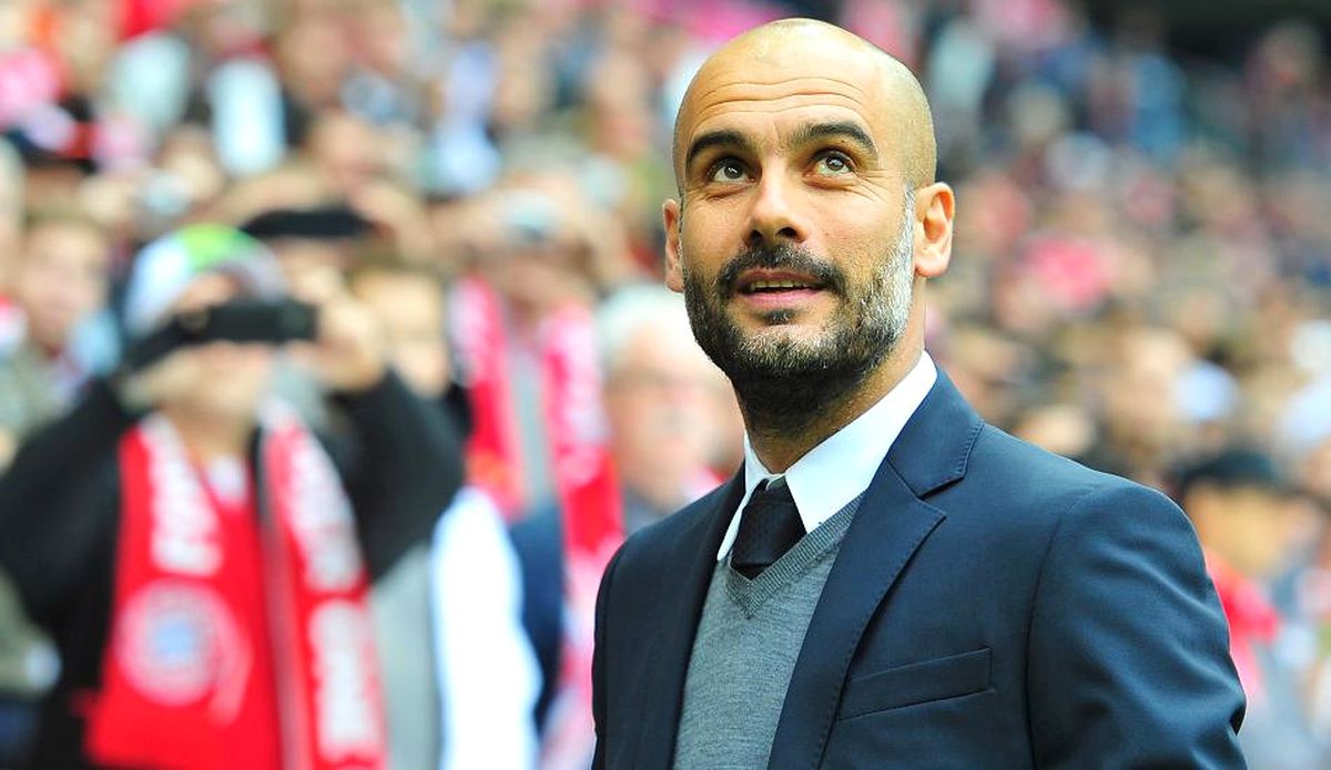 İngiltere'de Ayın En İyileri Guardiola ve Kane
