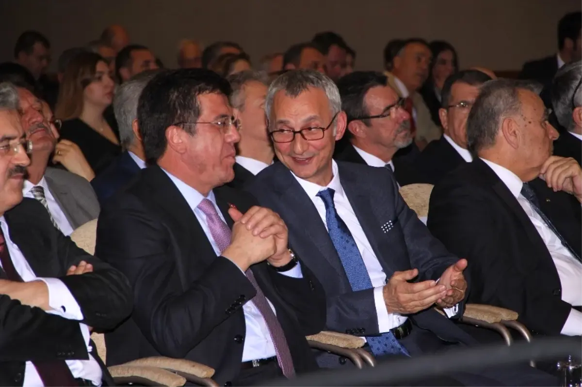 İş Dünyasından Almanya'ya Tepki, Bakan Zeybekci'ye Destek