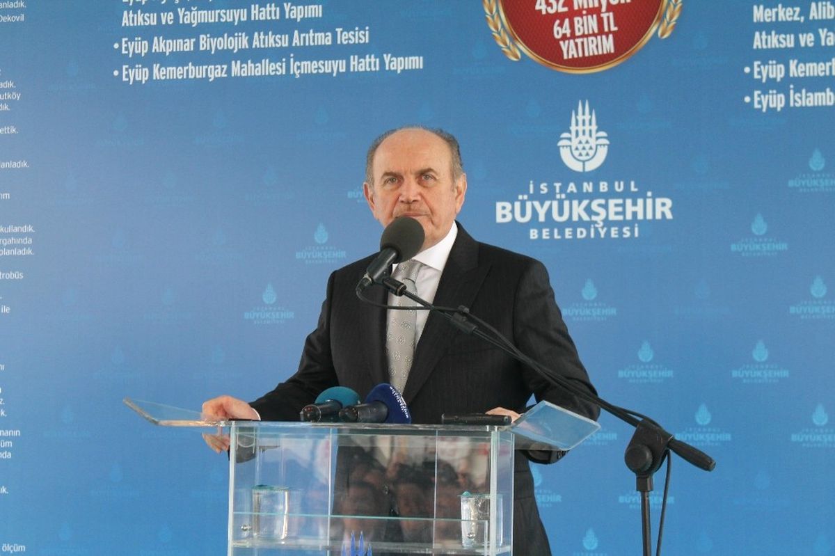 İBB Başkanı Kadir Topbaş: Helikopter Kazasında 7 Kişi Öldü