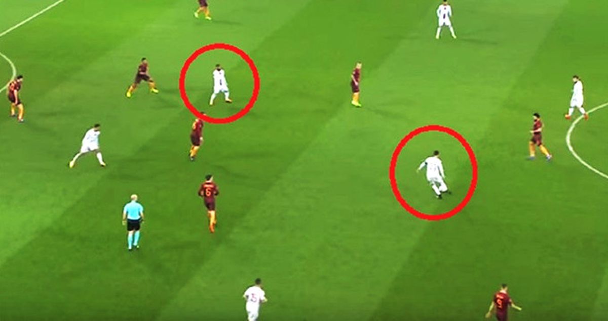 Lyon'un Attığı Organize Gol Rakibin Başını Döndürdü