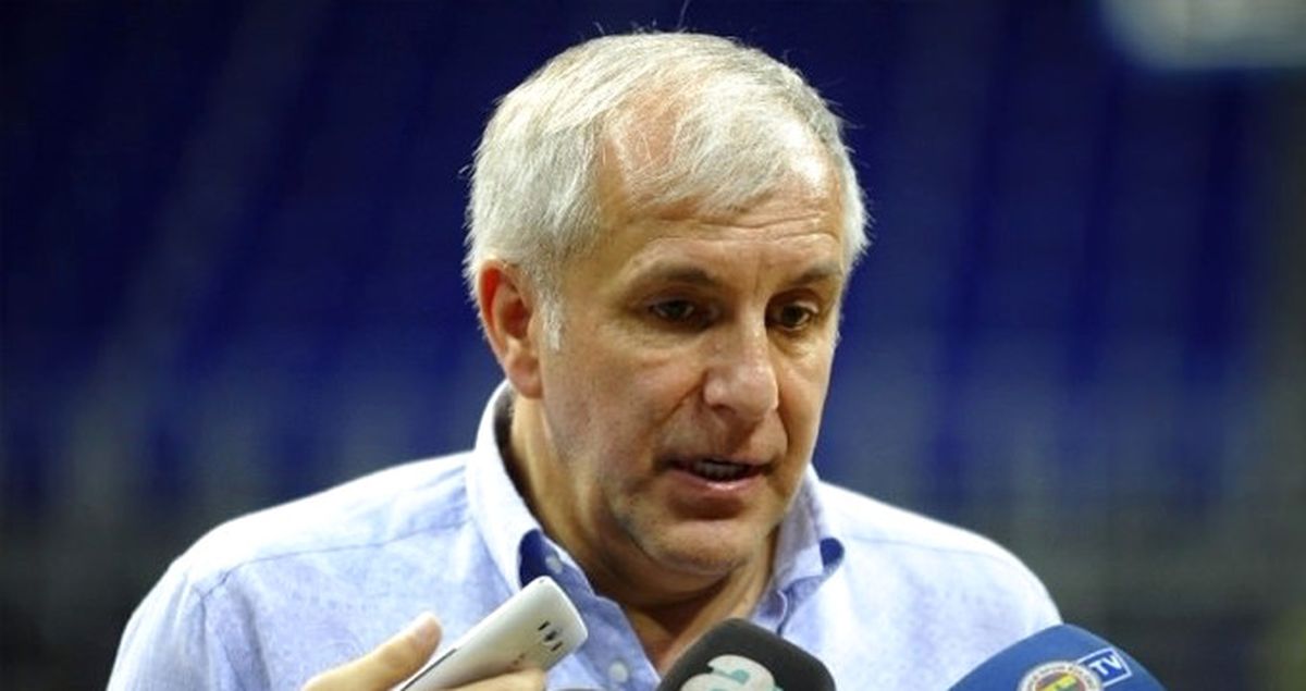 Obradovic'in Doğum Gününde Fenerbahçe Baskonia'ya Yenildi