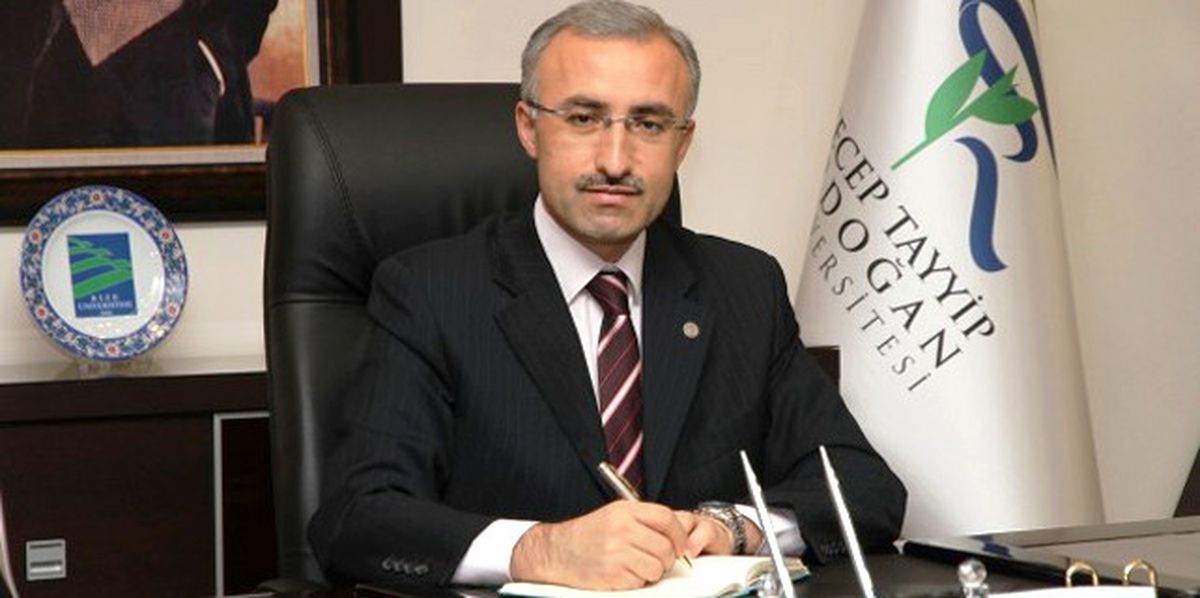 Recep Tayyip Erdoğan Üniversitesi Rektörü Prof. Dr. Karaman Açıklaması