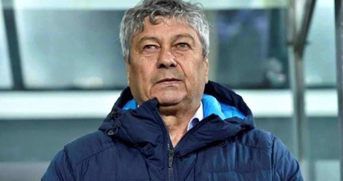 Rus Ekibi Zenit, Lucescu'yla Yollarını Ayırmaya Hazırlanıyor