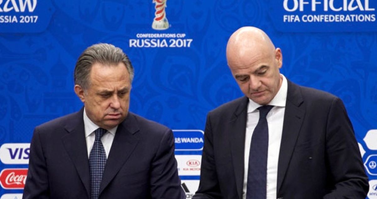 Rusya Başbakan Yardımcısı Mutko, FIFA Seçimlerine Giremeyecek