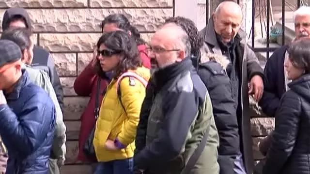 Sahte İçkiden Hayatını Kaybeden Dövmeci Son Yolculuğuna Uğurlandı