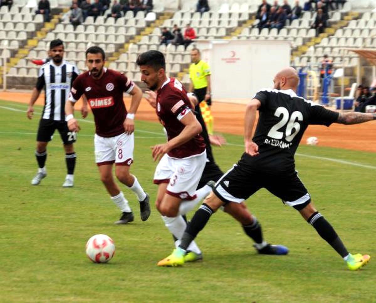Tokatspor-Aydınspor 1923: 2-0