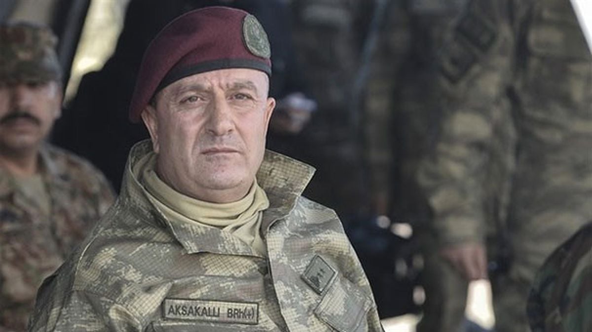 Zekai Aksakallı'ya Azez'de Şok Suikast Girişimi! Son Anda Kurtulmuş