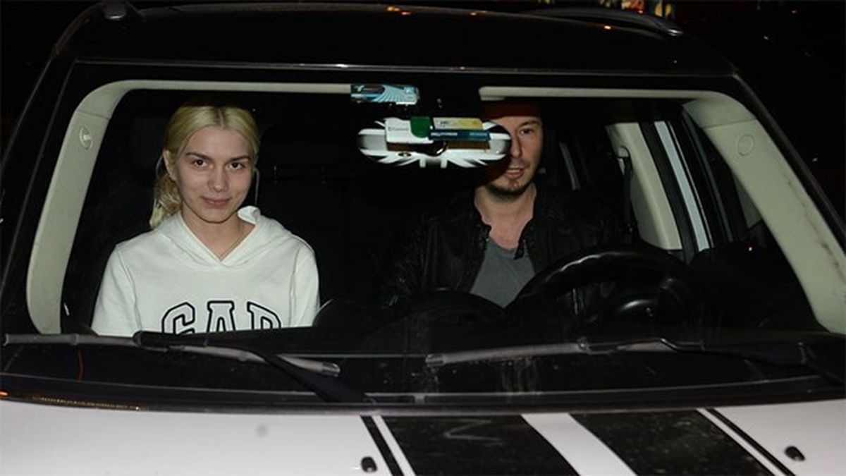 Aleyna Tilki, Emrah Karaduman'ın Sağlık Durumuyla İlgili Açıklama Yaptı