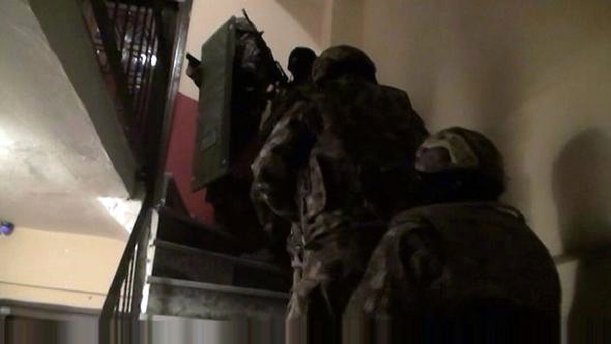 'Alo 140'a Gelen İhbarla Terör Operasyonu: 2 Lojistikçi Yakalandı