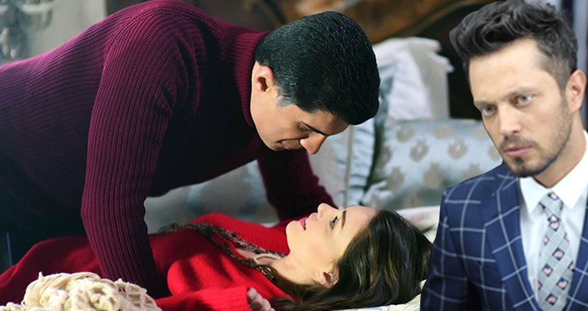 Aslı Enver ve Özcan Deniz'den Murat Boz'u Kıskandıracak Sahne