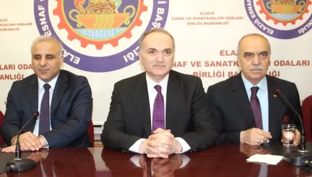 Bakan Özlü: 'Fetö Yargı Sistemimizin Ayarını Bozmuştur' Bakan Özlü: 'Fetö Yargı Sistemimizin Ayarını Bozmuştur'