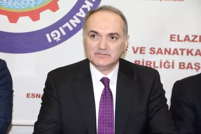 Bakan Özlü: 'Fetö Yargı Sistemimizin Ayarını Bozdu' Bakan Özlü: 'Fetö Yargı Sistemimizin Ayarını Bozdu'