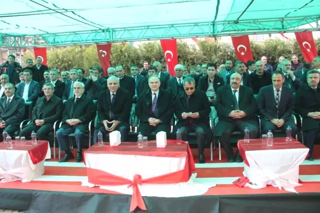Bakan Özlü: 'Tübitak, Artık Proje Yaptıran Bir Kurum Olarak Hizmet Verecek' Bakan Özlü: 'Tübitak, Artık Proje Yaptıran Bir Kurum Olarak Hizmet Verecek'