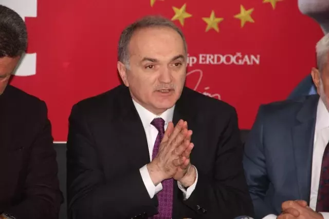 Bakan Özlü: 'Tübitak, Artık Proje Yaptıran Bir Kurum Olarak Hizmet Verecek' Bakan Özlü: 'Tübitak, Artık Proje Yaptıran Bir Kurum Olarak Hizmet Verecek'
