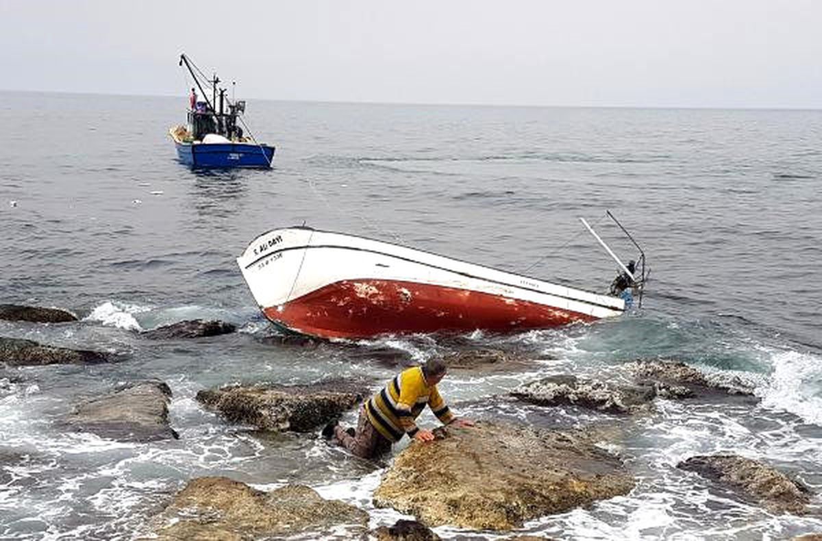 Balıkçının 'Ali Dayı'yı Kurtarma Mücadelesi Sonuç Vermedi