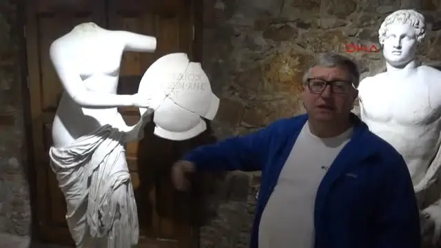 Balıkesir Iki Kardeşin Kurduğu Müzede Adeta Yok Yok Balıkesir Iki Kardeşin Kurduğu Müzede Adeta Yok Yok