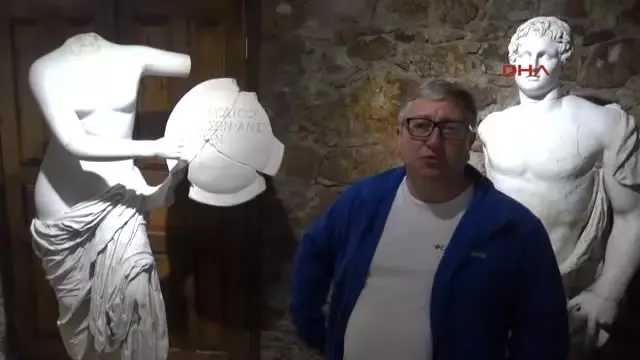 Balıkesir Iki Kardeşin Kurduğu Müzede Adeta Yok Yok Balıkesir Iki Kardeşin Kurduğu Müzede Adeta Yok Yok