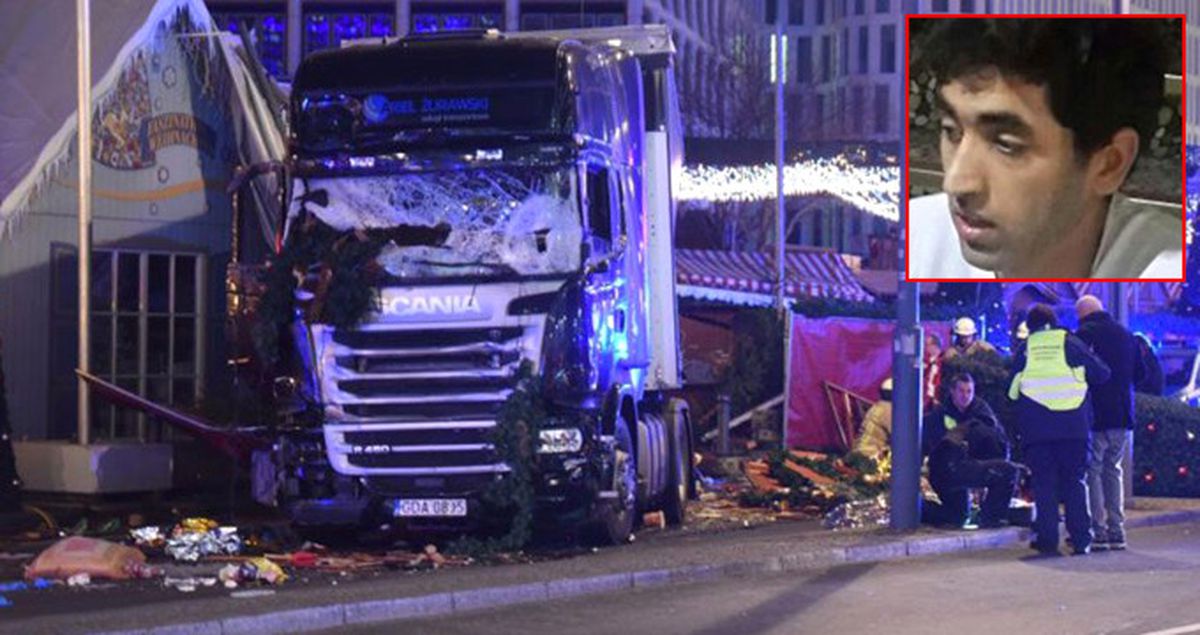 Berlin'i Kana Bulayan Teröristle Bağlantılı İsim İzmir'de Yakalandı