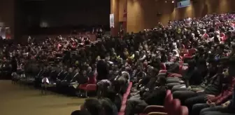 Muammer Aydın: Bilal Erdoğan: 'Binlerce Yıl At Üstünde Yaşamış Bir Milletin Torunlarıyız' Muammer Aydın: Bilal Erdoğan: 'Binlerce Yıl At Üstünde Yaşamış Bir Milletin Torunlarıyız'