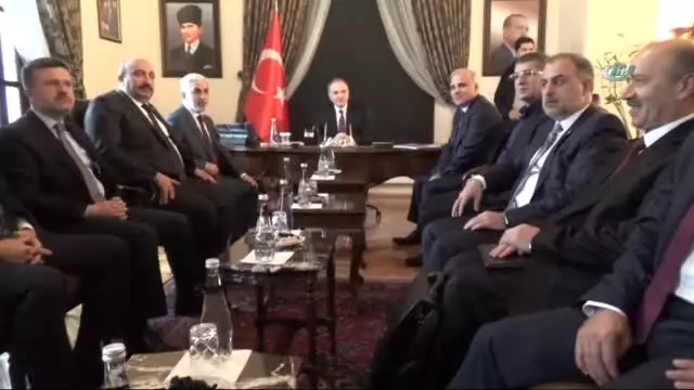 Bilim, Sanayi ve Teknoloji Bakanı Faruk Özlü: 'Almanya ve Hollanda, Hayır Çıkmasına Bir Nevi Destek... Bilim, Sanayi ve Teknoloji Bakanı Faruk Özlü: 'Almanya ve Hollanda, Hayır Çıkmasına Bir Nevi Destek...