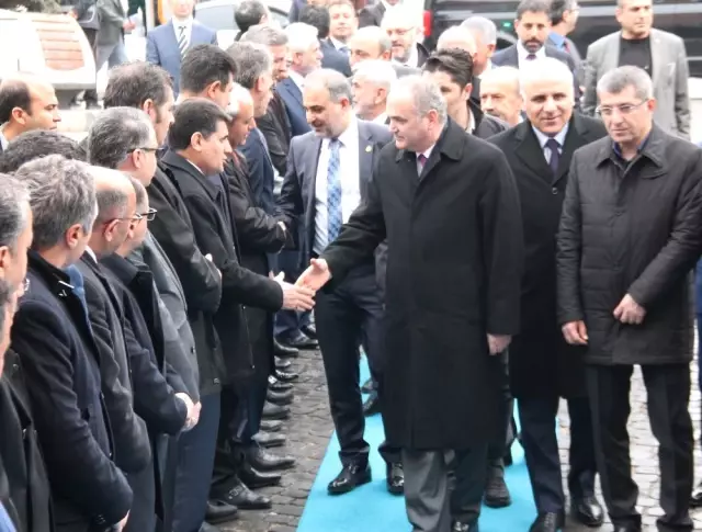 Bilim, Sanayi ve Teknoloji Bakanı Faruk Özlü Elazığ'da Bilim, Sanayi ve Teknoloji Bakanı Faruk Özlü Elazığ'da