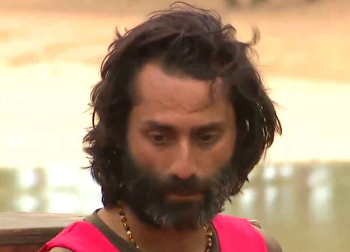 Survivor'da Sabriye Sedat'a Çok mu Etek Giymek İstiyorsun Dedi, Sedat Şoke Oldu
