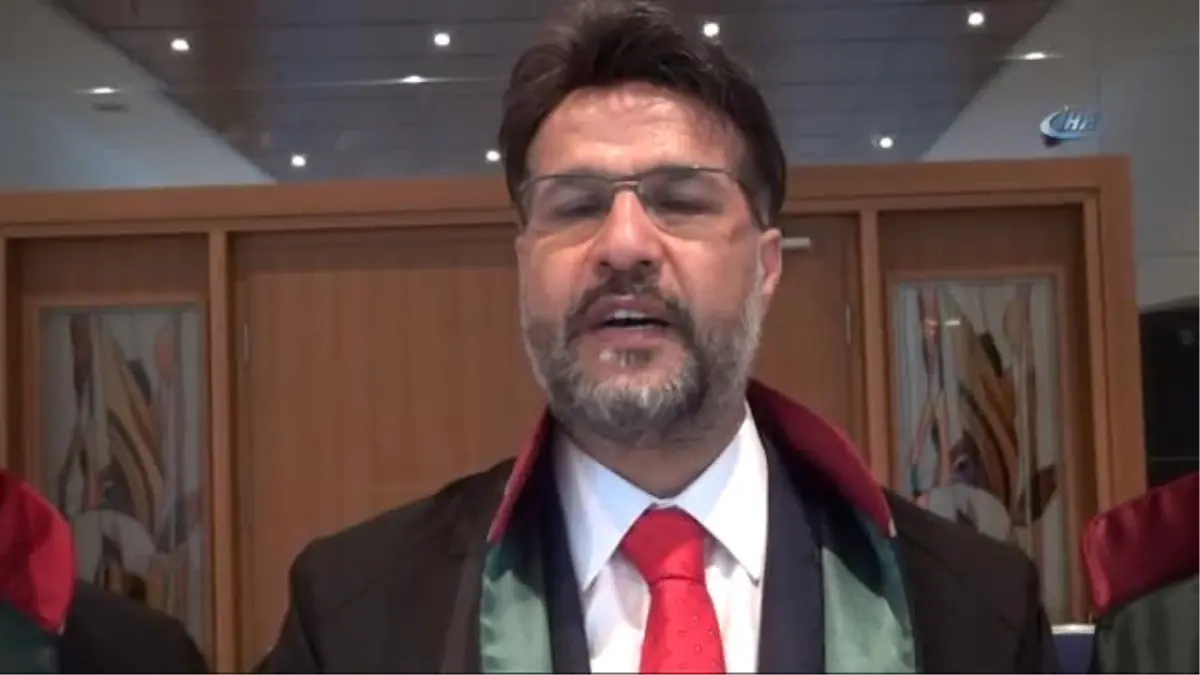 Cumhurbaşkanının Avukatı Çokan: 'Cumhurbaşkanımız Bu Davanın Resmi Tarafıdır'