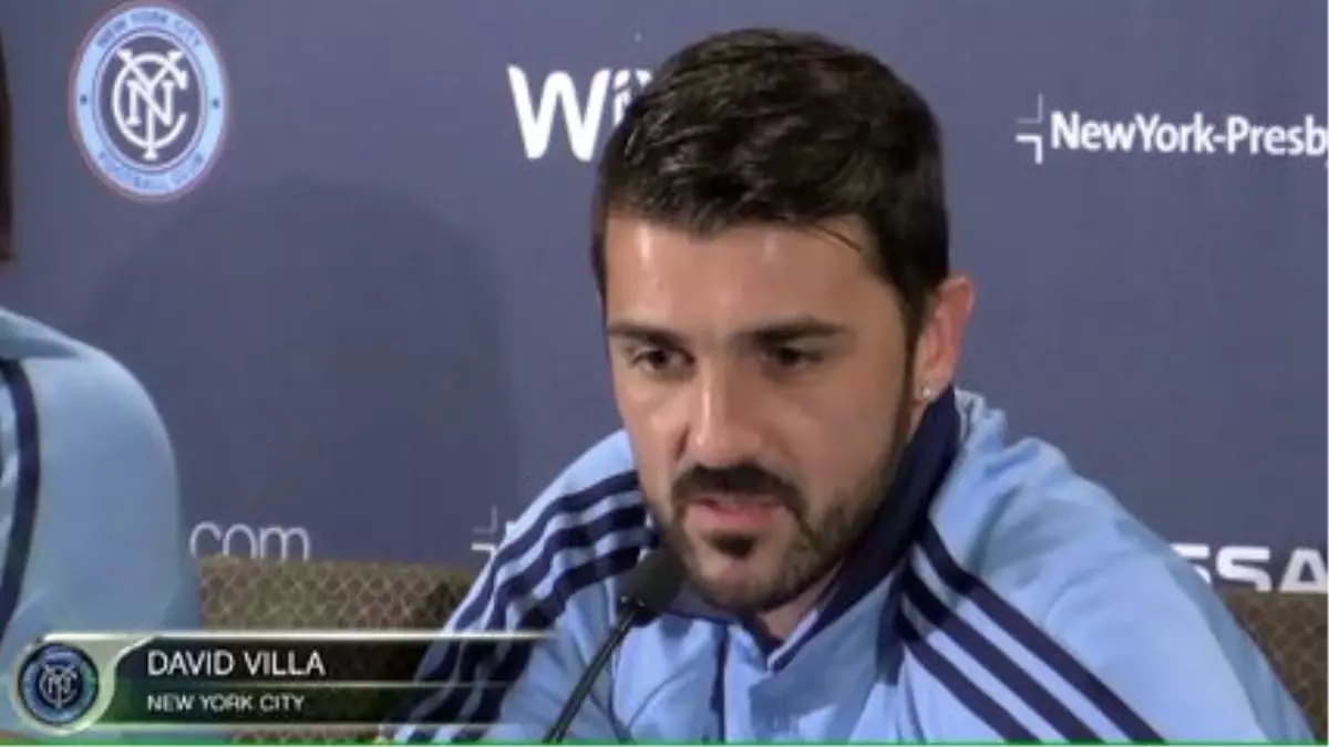 David Villa'dan Xabi Alonso'ya Sevgilerle