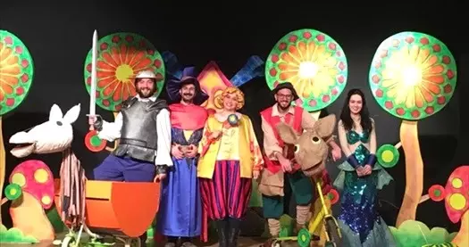 Don Kişot ve Maceraları Don Kişot ve Maceraları