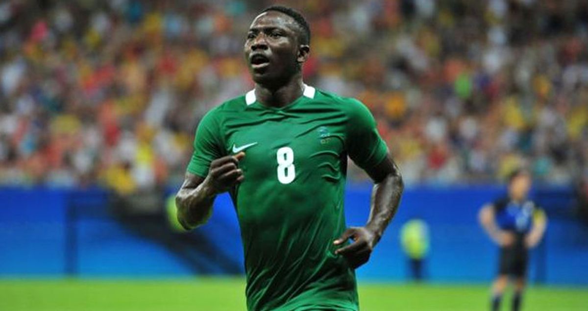 Fenerbahçe, Yeni 'Pogba' Oghenekaro Etebo ile Masaya Oturacak