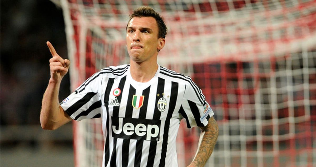 G.Saray, Gelecek Sezon Mandzukic'i Arena'ya Getirmek İçin Kolları Sıvadı