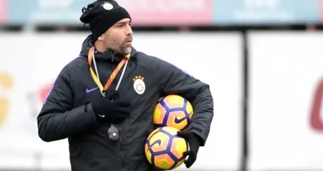 G.Saray Yönetimi, Sakatlıklar Sonrası Igor Tudor'un Antrenmanını Sorguladı