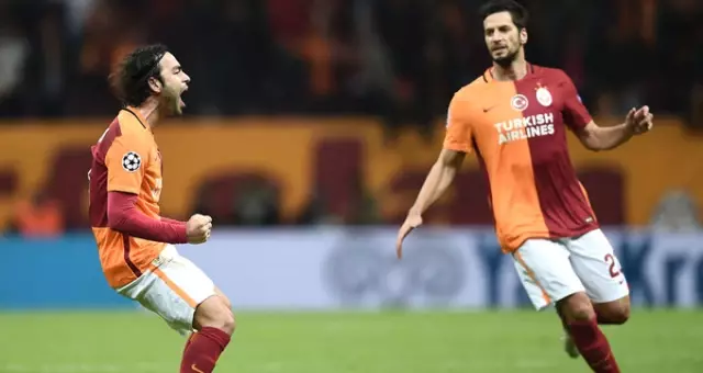 Galatasaray'da Sakatlar Kervanına Hakan Balta da Dahil Oldu