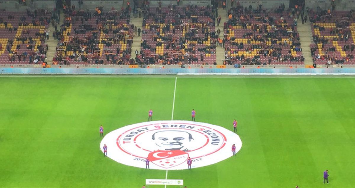 Galatasaraylı Taraftarlar, İlk Kez Igor Tudor'a Destek Verdi