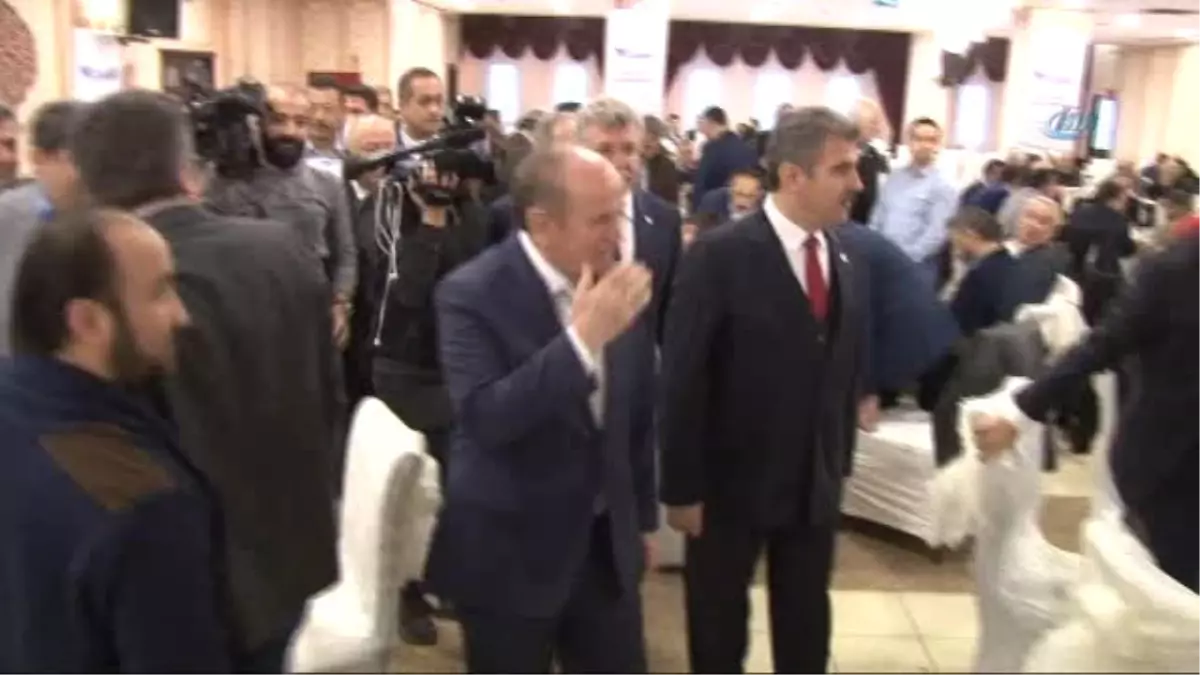 İbb Başkanı Kadir Topbaş: 'Silivri Mutlak Tarım Alanları Olduğu İçin 3'üncü Havalimanı Şimdiki...