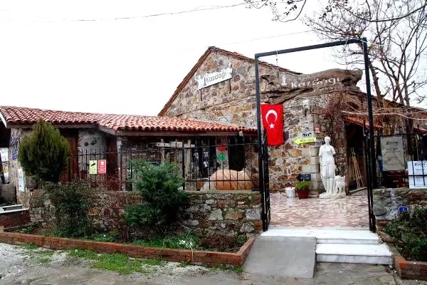 İki Kardeşin Kurduğu Müzede Yok Yok İki Kardeşin Kurduğu Müzede Yok Yok