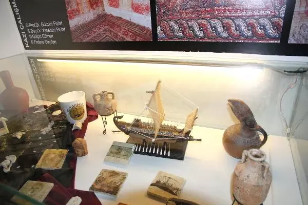 İki Kardeşin Kurduğu Müzede Yok Yok İki Kardeşin Kurduğu Müzede Yok Yok