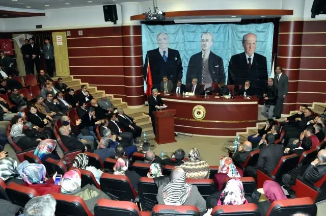 MHP Genel Başkan Yardımcısı Ayhan Açıklaması MHP Genel Başkan Yardımcısı Ayhan Açıklaması