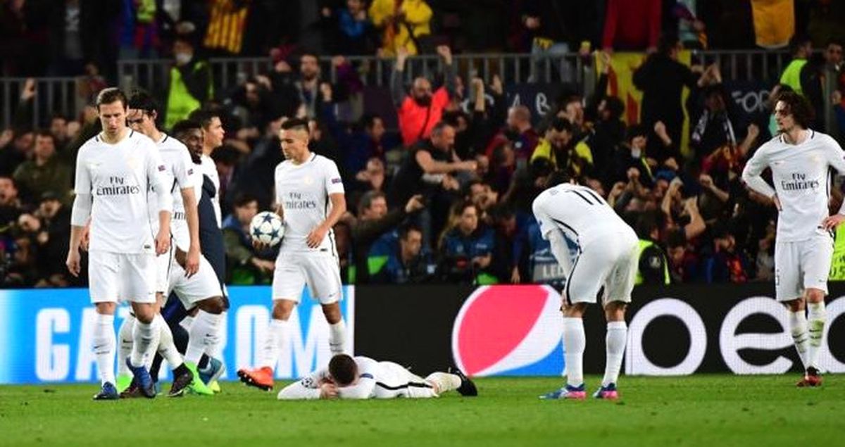 PSG, Barcelona Hezimeti Sonra Çekeceği Devler Ligi Belgeselini İptal Etti