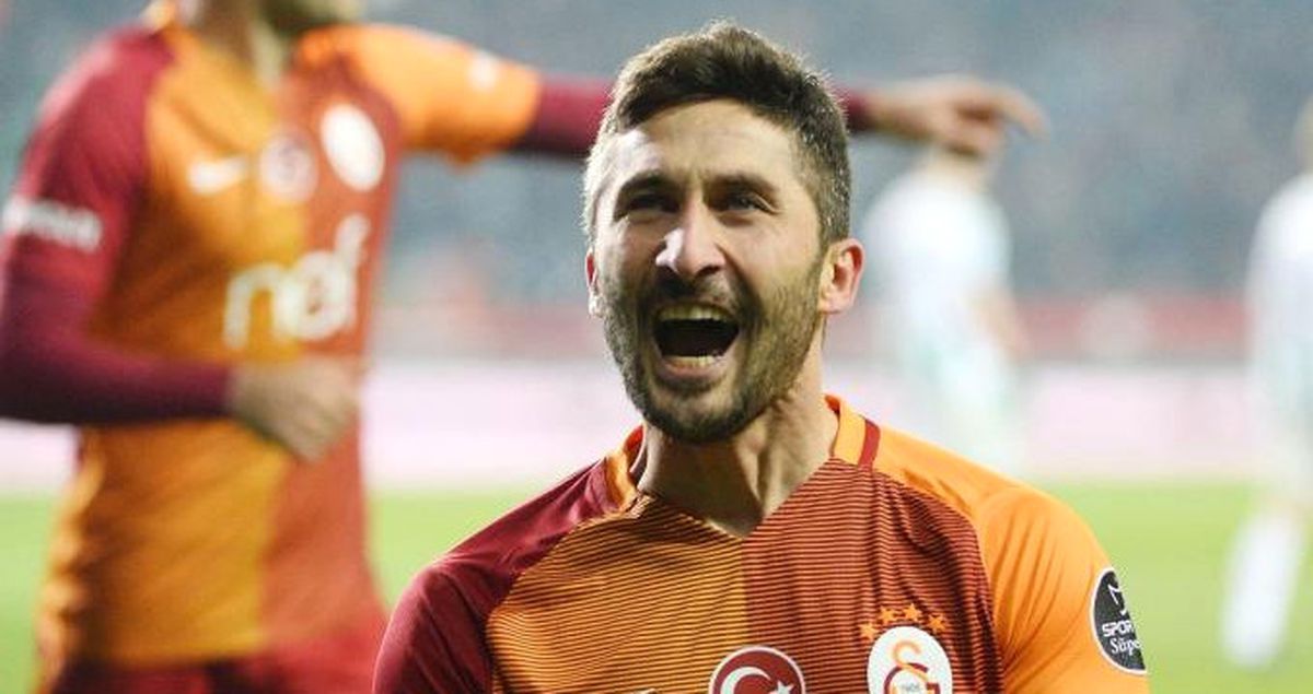 Sabri, Gençlerbirliği Maçında Forma Giyerek 350. Lig Maçına Çıktı