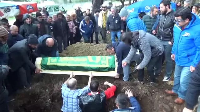 Sahte İçki Kurbanı Güray Tan Mısır'ın Olimpos Vasiyeti Yerine Getirildi