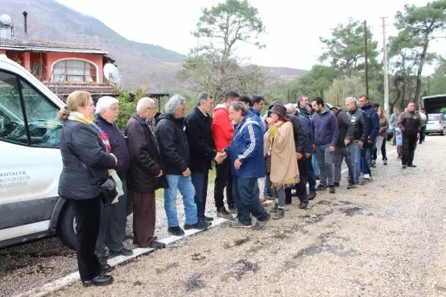 Sahte İçkiden Ölen Güray Tan Mısır'ın 'Olimpos' Vasiyeti Yerine Getirildi