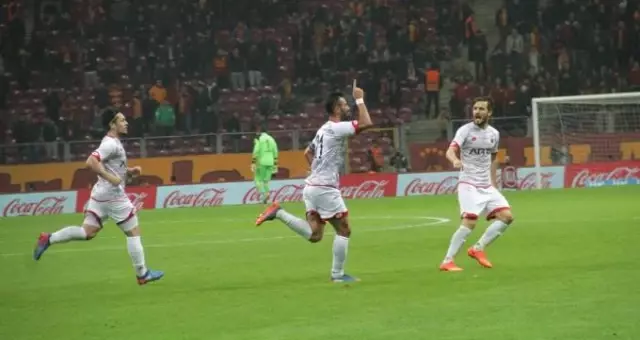 Selçuk Şahin: Galatasaray'a Gol Atmayı Severim