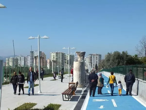 Soli Pompeiopolis, Dünya Kültür Mirası Listesi'ne Aday Soli Pompeiopolis, Dünya Kültür Mirası Listesi'ne Aday