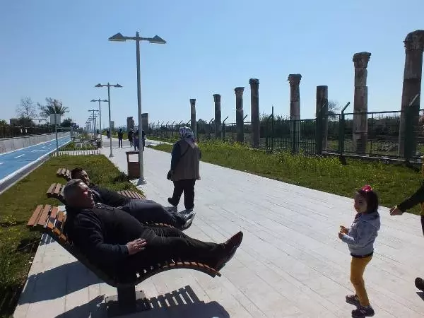 Soli Pompeiopolis, Dünya Kültür Mirası Listesi'ne Aday Soli Pompeiopolis, Dünya Kültür Mirası Listesi'ne Aday