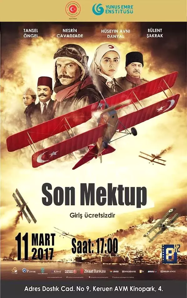 Son Mektup