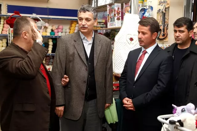 TBMM İçişleri Komisyonu Başkanı Güvenç Açıklaması TBMM İçişleri Komisyonu Başkanı Güvenç Açıklaması