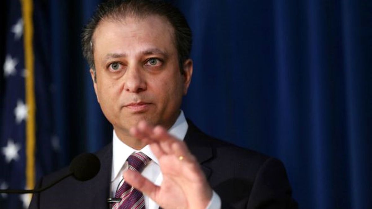 Trump, Savcı Bharara'nın İstifasını İstedi